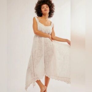 NWT Free People Intimately Always Been You Romper